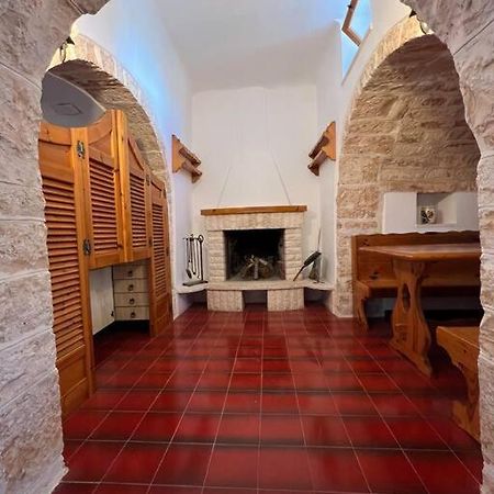 Il Trullo Dei Nonni Villa Локоротондо Екстериор снимка