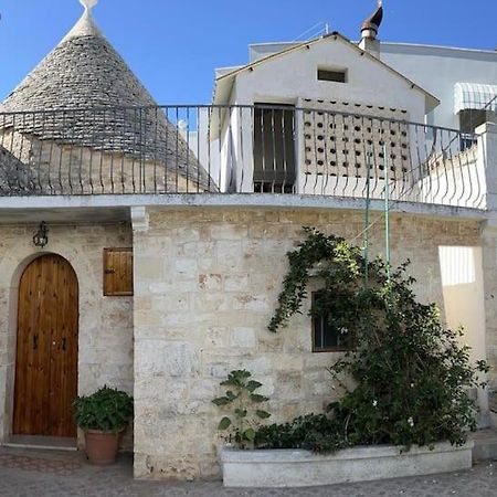 Il Trullo Dei Nonni Villa Локоротондо Екстериор снимка