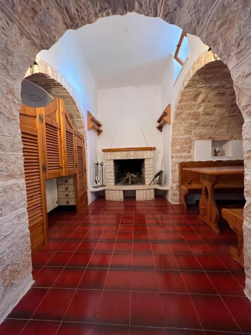Il Trullo Dei Nonni Villa Локоротондо Екстериор снимка