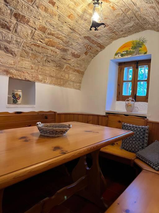 Il Trullo Dei Nonni Villa Локоротондо Екстериор снимка